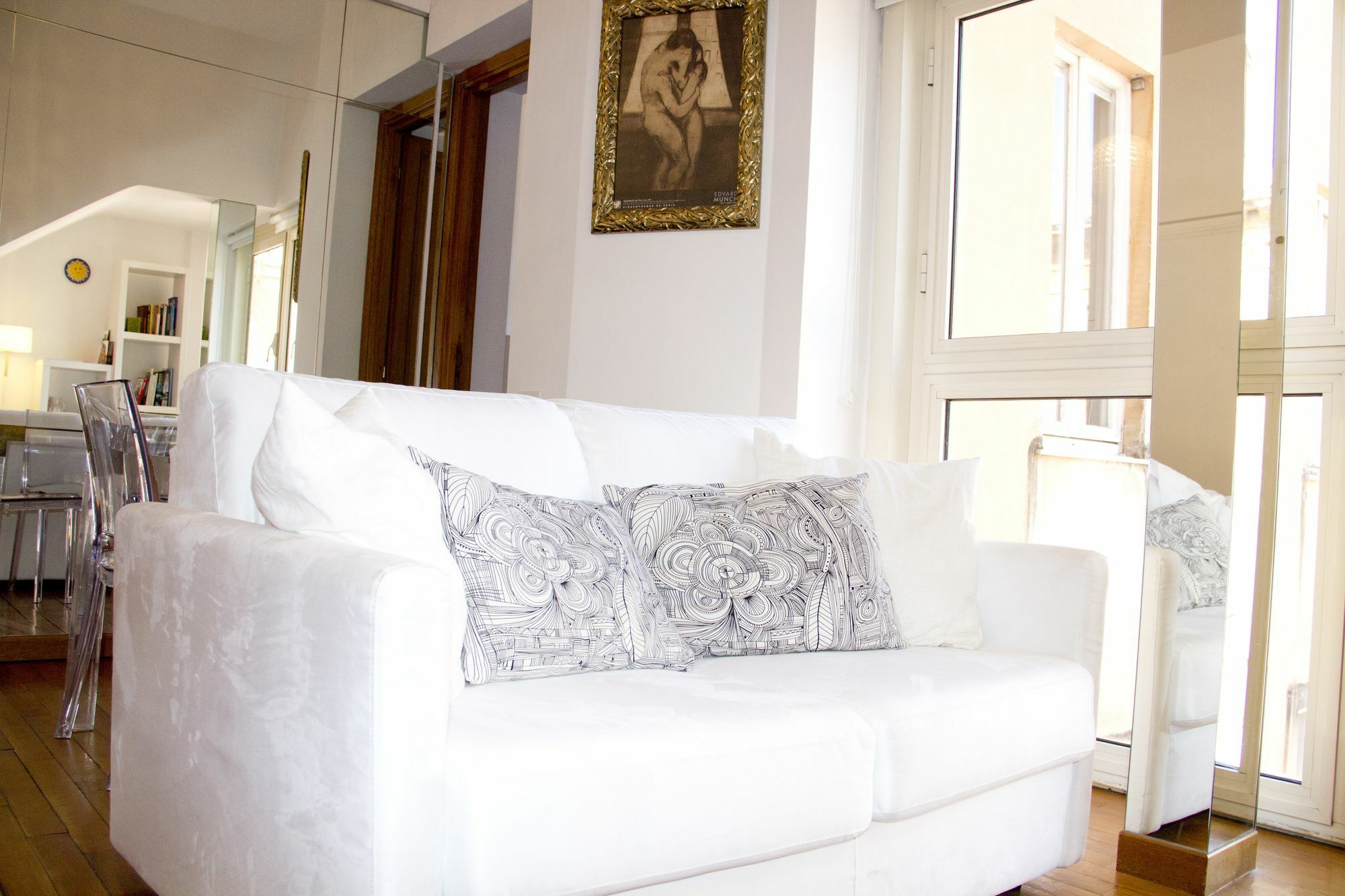 Apartamento Live In The Heart Of Roma Exterior foto