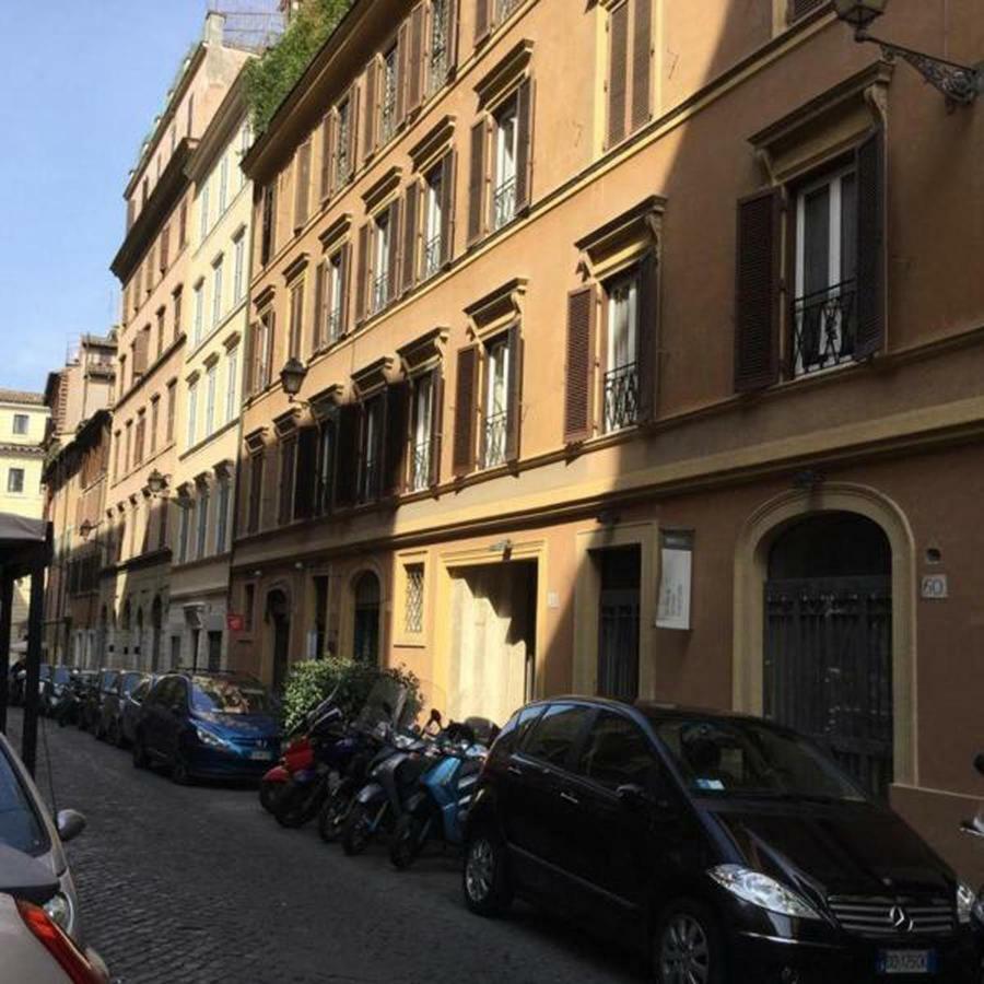 Apartamento Live In The Heart Of Roma Exterior foto